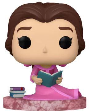 FUNKO ACTION FIGURES FUNKO POP DISNEY ULTIMATE PRINCESS: BELLE